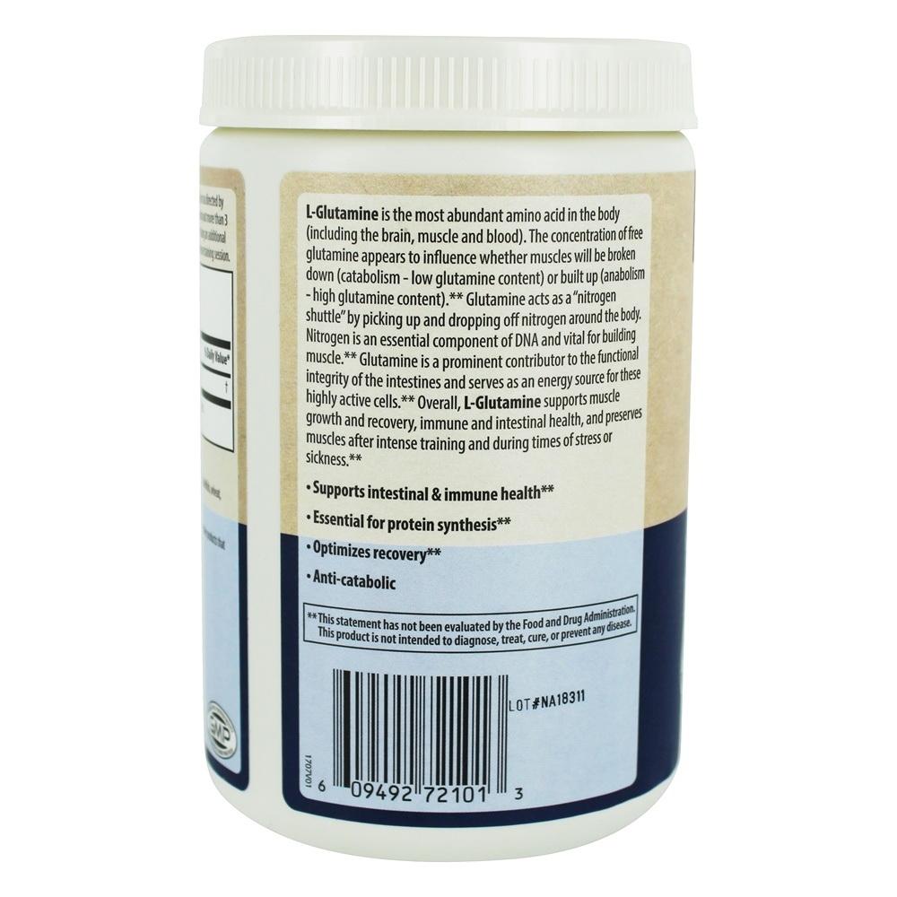 โปรโมชั่น MRM LGlutamine 325 กรัม ชนิดผงเกล็ด เอ็มอาร์เอ็ม แอลกลูตา