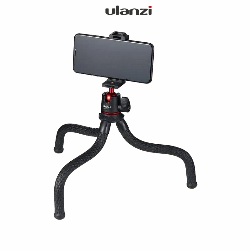 Ulanzi MT-11 Multi-functional Octopus Tripod ขาตั้งกล้อง แบบหนวดปลาหมึก ใช้งานได้ทั้งกล้อง และมือถือ