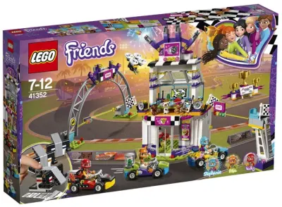 LEGO Friends The Big Race Day-41352