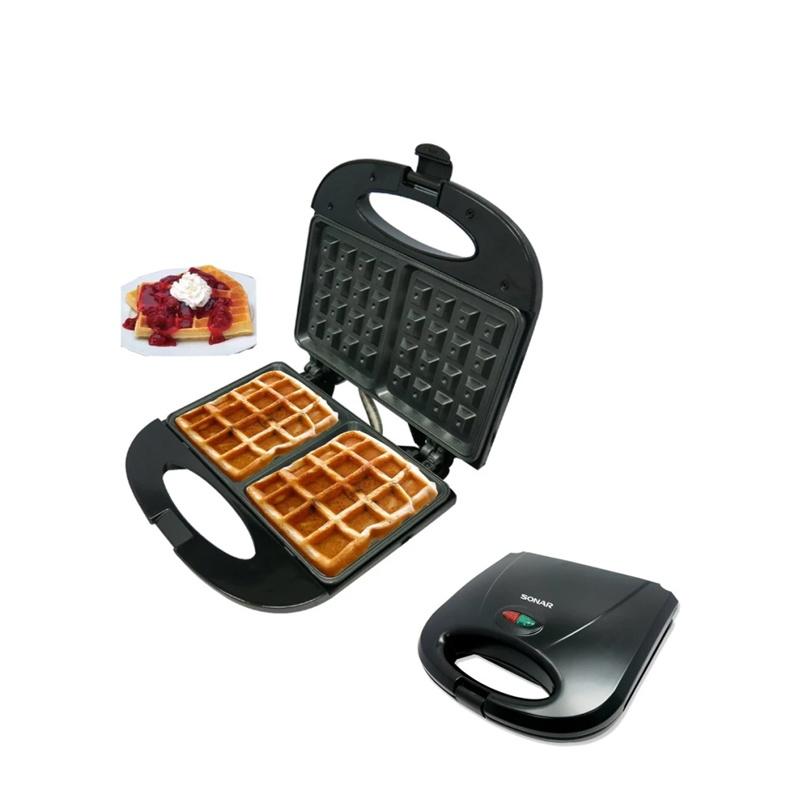 ดูภาพ เครื่องทำวาฟเฟิล รุ่น SNSMW030 เพิ่มเติม เครื่องทำวาฟเฟิล รุ่น SNSMW030