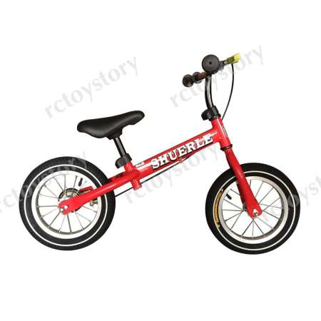 ชี้แนะสินค้าคุณภาพ Rctoystory จักรยานทรงตัว balance bike ล้อเติมลม แบบซี่ลวด 12 นิ้ว
เฉพาะคุณ