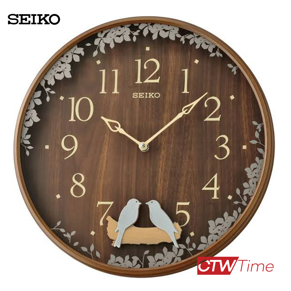 ส่งฟรี!! Seiko Office Standard Clock นาฬิกาแขวน รุ่น QXC237B [13 นิ้ว]