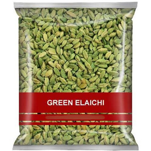 Green Cardamom, Elaichi,  กระวานเทศ, กระวานเขียว 20 gm