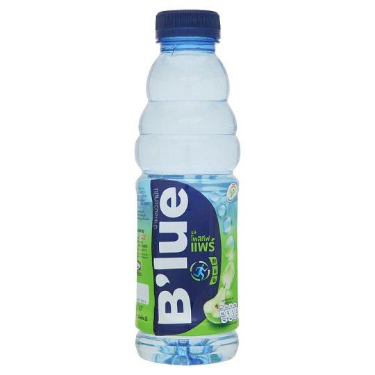 บลู เครื่องดื่มผสมวิตามิน รสโพสิทีฟ แพร์ 500มล./Blue Beverage with Vitamin Pear flavor, 500ml