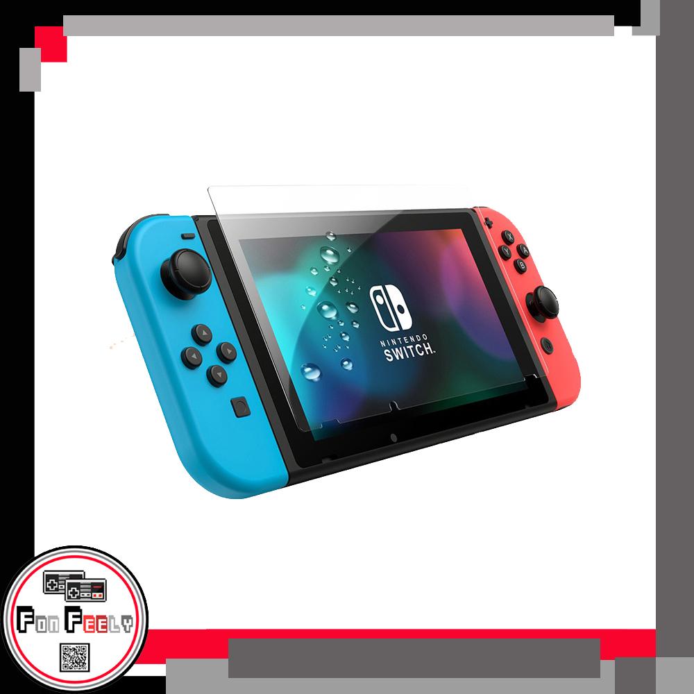 กันรอย กระจก Nintendo Switch Lazada.co.th