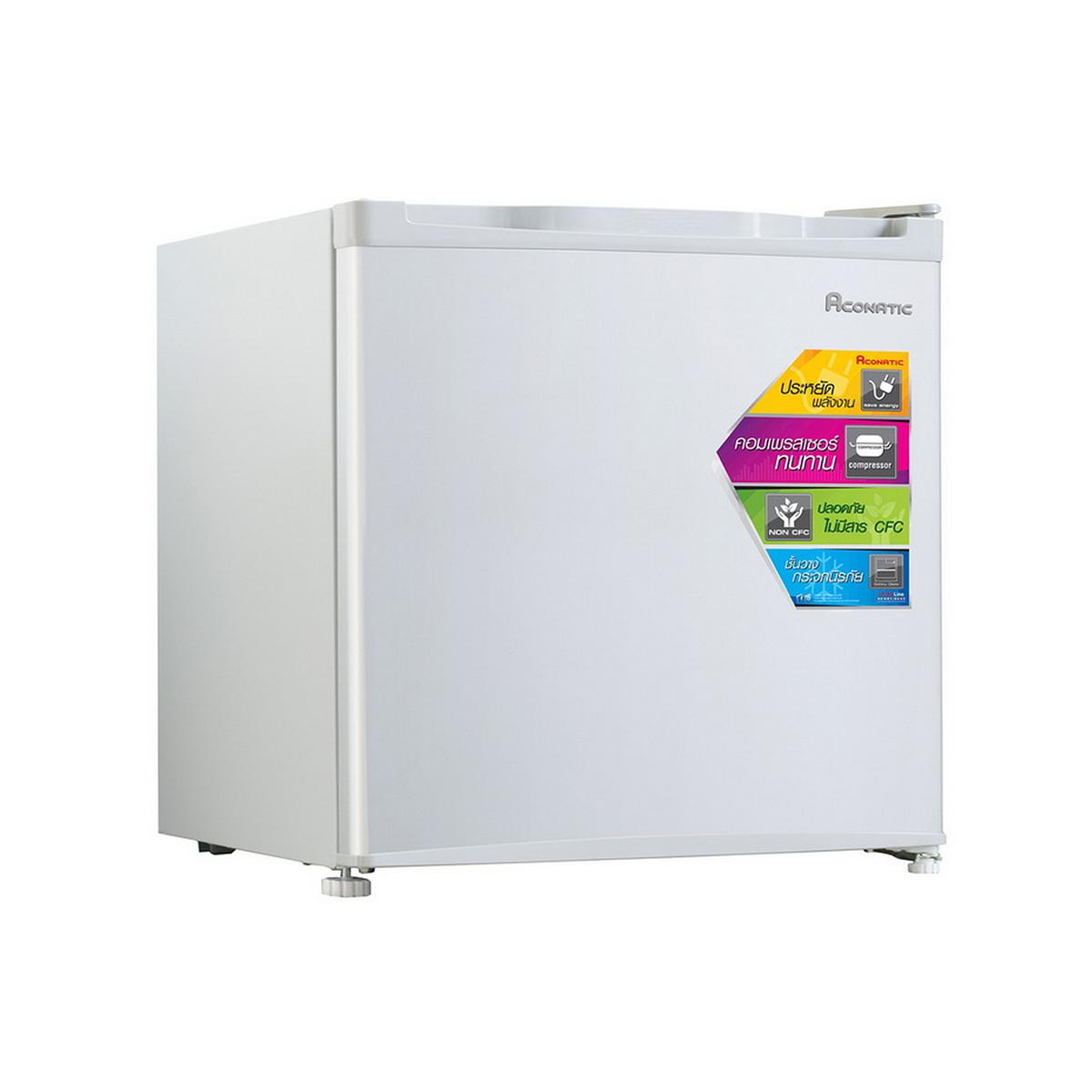ACONATIC ตู้เย็น 1 ประตู 1.7 คิว รุ่น AN-FR468