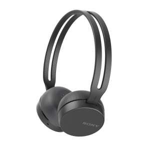 SONY หูฟังไร้สาย (สีดำ) รุ่น WH-CH400/BZ E