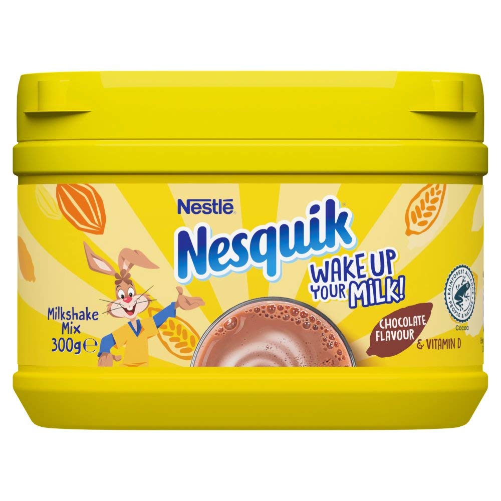 Nesquik hot chocolate แคปซูลช็อคโกแลต