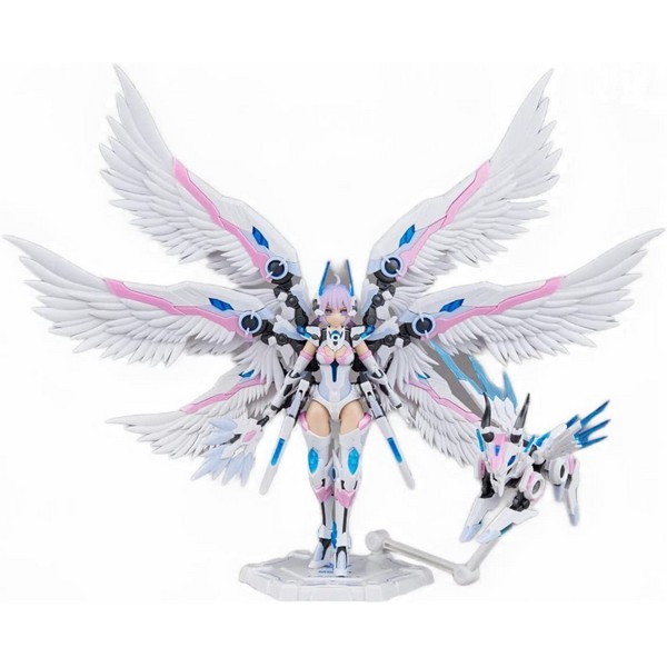 MS General Syokon-ki MG-07 Zhuge Liang x Hakutaku