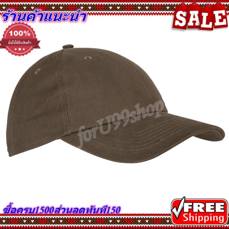 [ด่วน!! โปรโมชั่นมีจำนวนจำกัด]หมวกสำหรับการส่องสัตว์รุ่น STEPPE 100 (สีน้ำตาล)