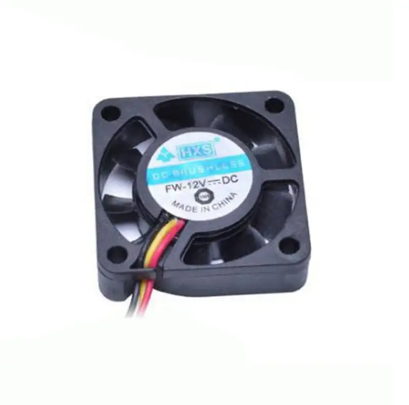 ภาพสินค้าพัดลมระบายความร้อนขนาดเล็ก CPU คอมพิวเตอร์ 12V 40x40x10 mm. DC Brss Fan จากร้าน BB&P SHOP  897 บน Lazada ภาพที่ 3