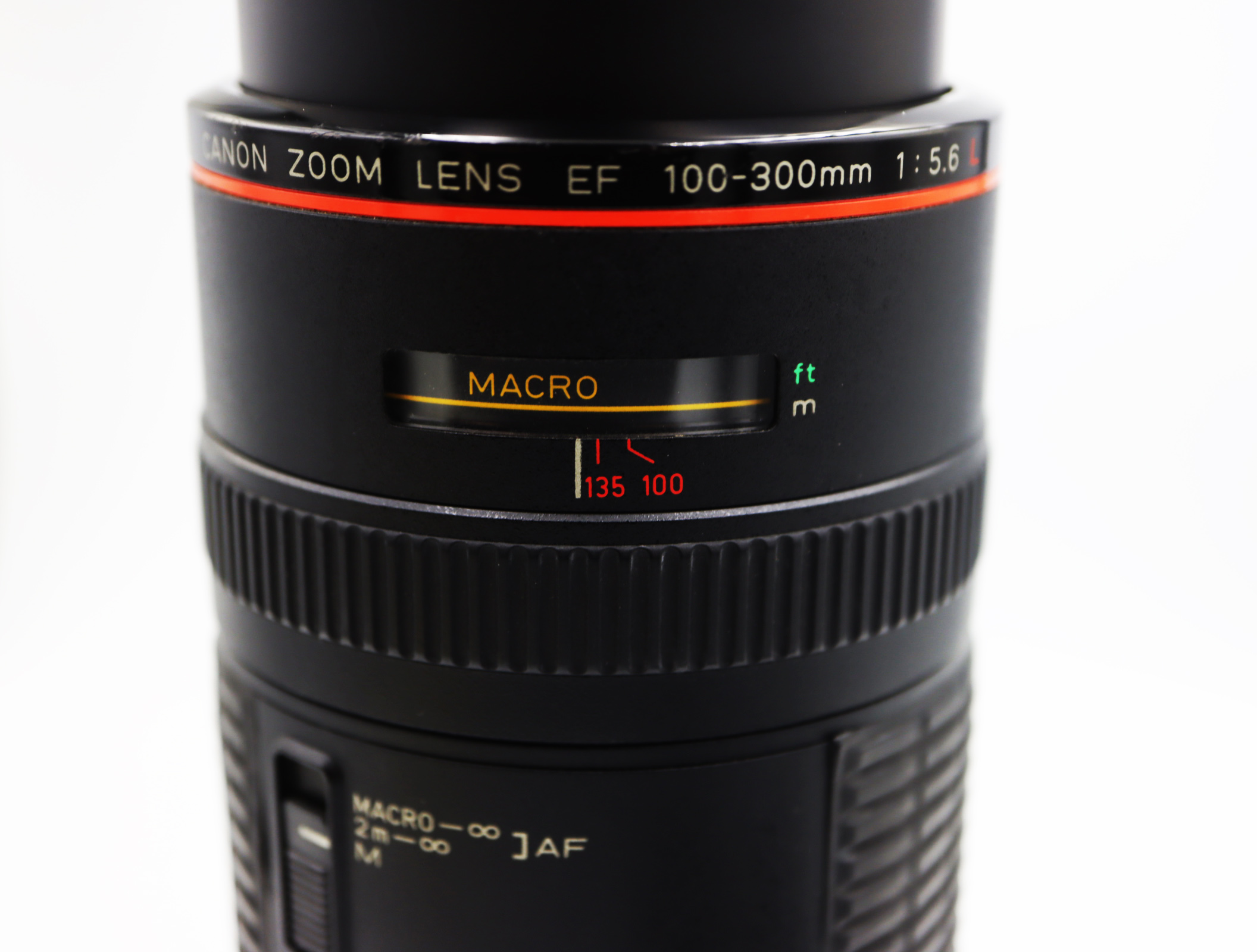 ★極美品★キヤノン Canon EF 100-300mm f5.6 L #996 EF100-300mm f/5.6L - Canon Camera Museum