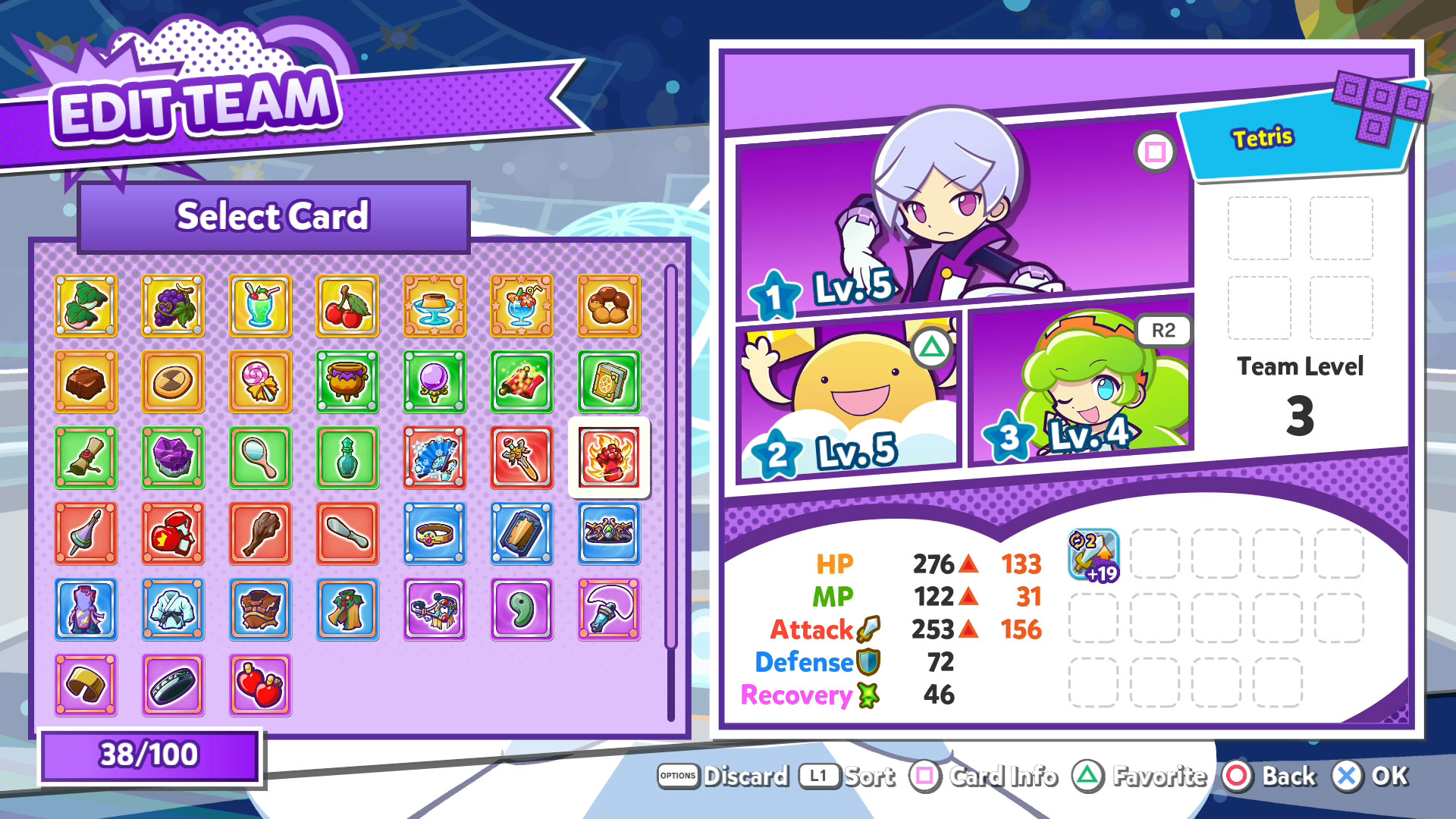 Puyo Puyo Tetris Per PS4 - Gioco Arcade In Disco - Playstation 4