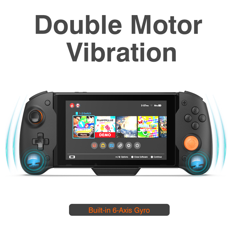 [COD] DOBE Switch Wireless Handheld Controller for Nintendo Switch ...