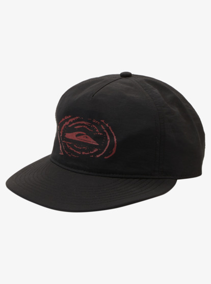 Quiksilver หมวกแก๊ป ผู้ชาย Nylo - Snapback Cap 234 AQYHA05360-KVJ0