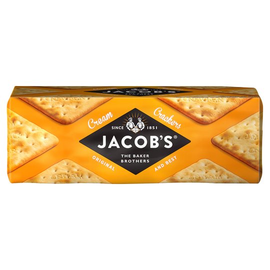 Jacobs Cream Crackers -200g
