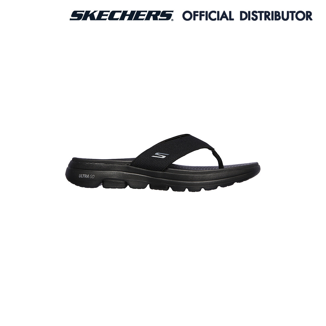 SKECHERS GOwalk 5 - Iango รองเท้าแตะผู้ชาย