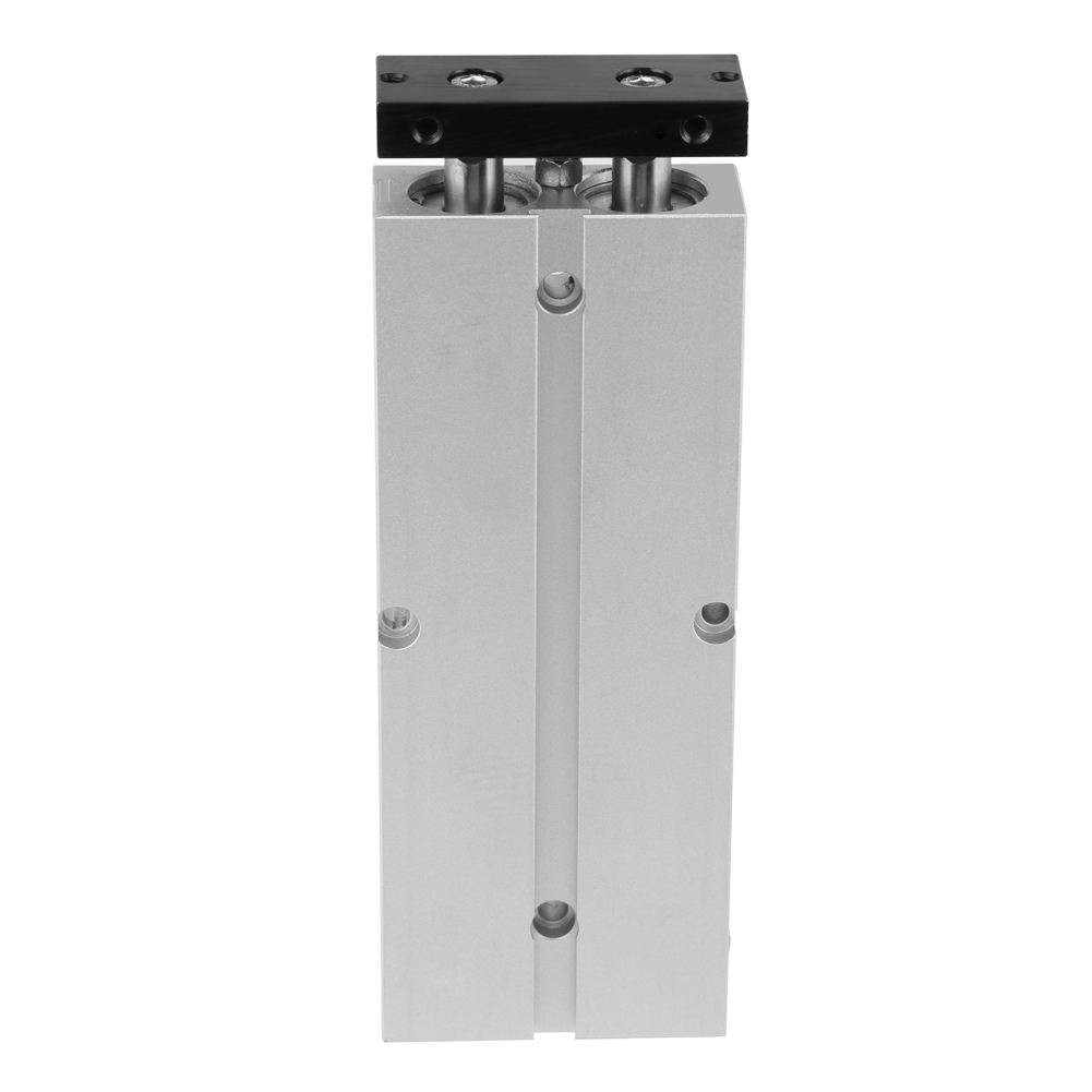 【COD】1 PC 20mm Bore 100mm จังหวะ DoubleRod Doubleacting อลูมิเนียมอัล