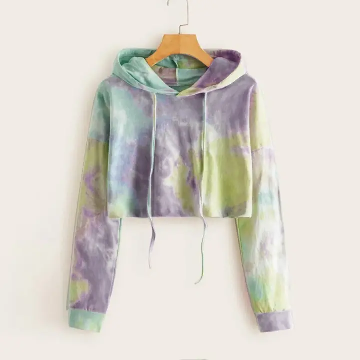 Sweater tie dye lazada Clearance