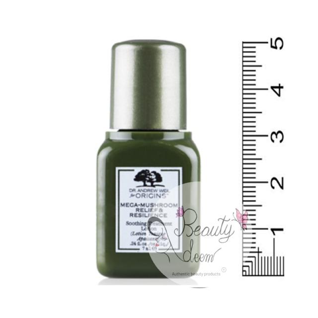 Origins Mega-Mushroom Relief & Resilience Soothing Treatment Lotion 7ml / 30ml น้ำตบเห็ดออริจินส์