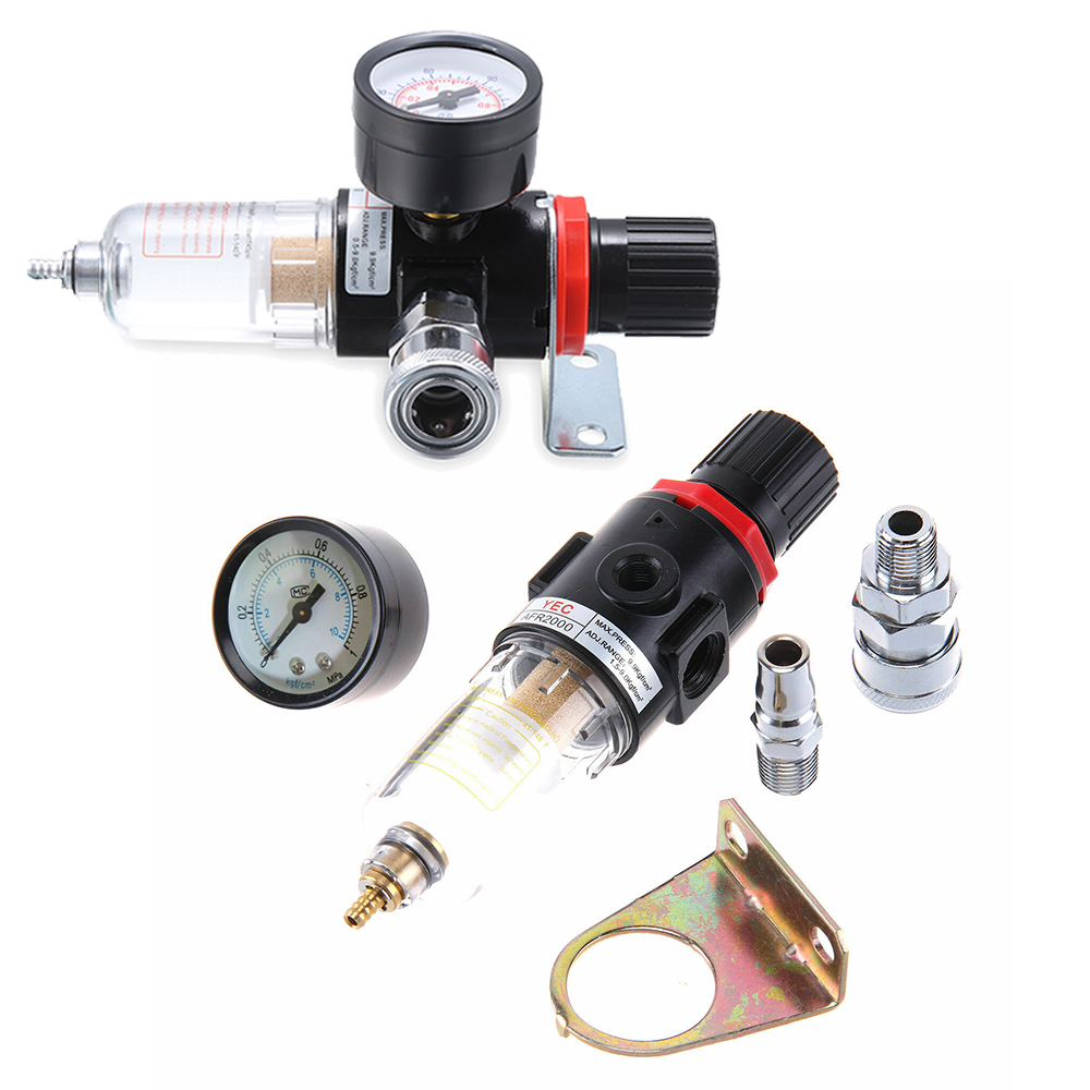 AD8T2 Garage Equipment and Tools Water Trap for Compressor and Air