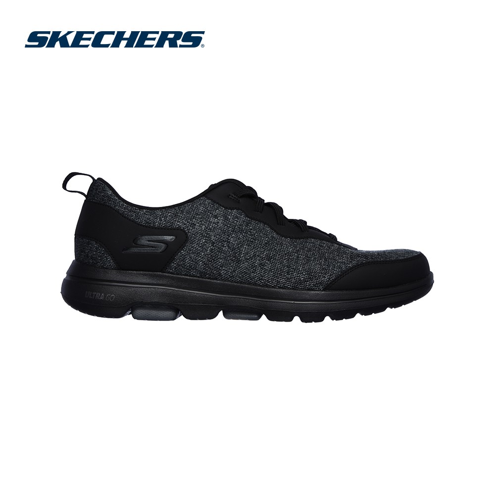 Skechers สเก็ตเชอร์ส รองเท้า ผู้ชาย GOwalk 5 Shoes - 55501-OLV