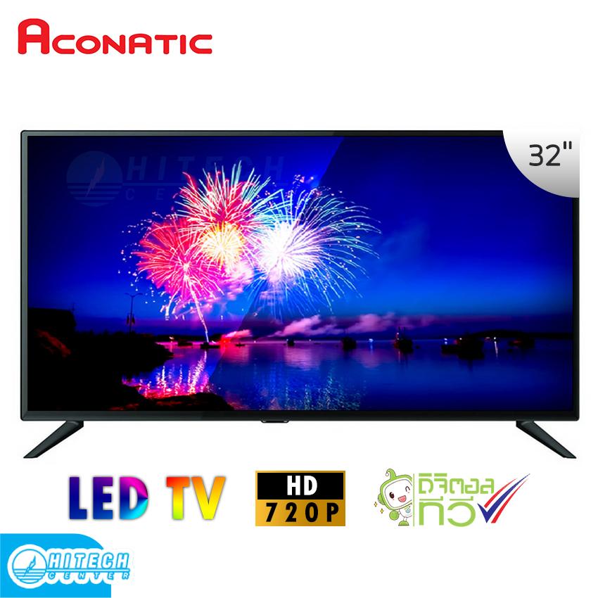 ACONATIC DGITAL LED TV HD 32 นิ้ว รุ่น 32HD511AN