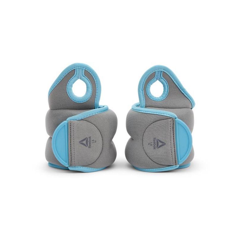 Reebok สายรัดข้อมือถ่วงน้ำหนัก - 1.5 กก.