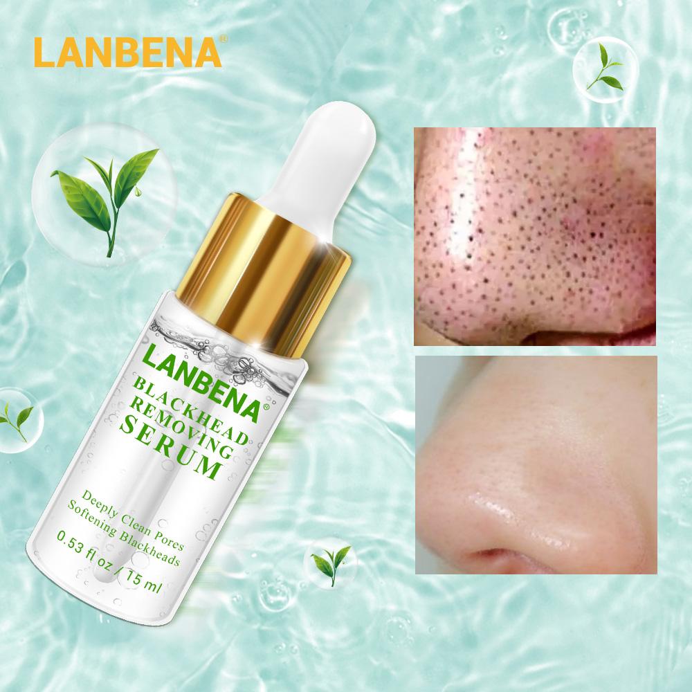ราคา LANBENA เซรั่มบำรุงผิว ครีมบำรุงผิว เซรั่มกระชับรูขุมขน รักษา ...