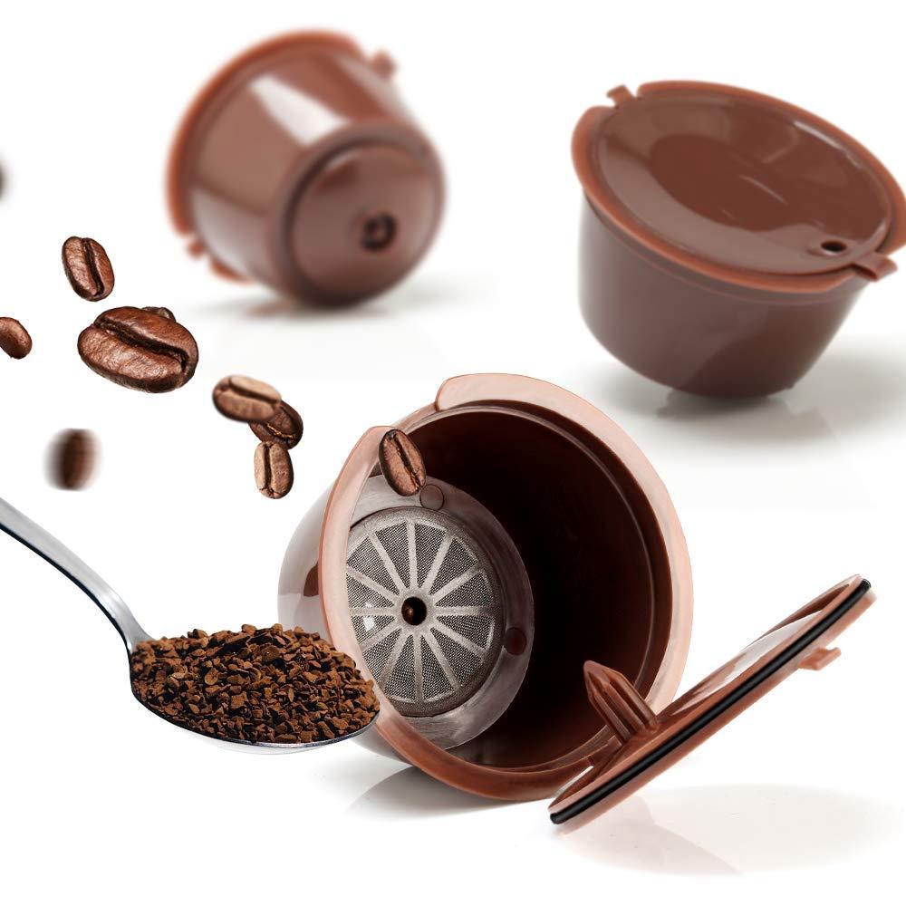 แคปซูลถ้วยกรองกาแฟ Nescafe Dolce Gusto | ส่งฟรี มีเก็บเงินปลายทาง #NescafeDolceGusto #Nescafe #เนสกาแฟ #กาแฟแคปซูล #แคปซูลกาแฟ #CoffeeCapsule #Capsule #americano #espresso #cappucino #starbucks #สตาร์บัค #freedelivery