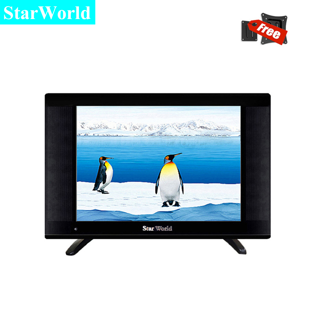StarWorld LED TV 19  Analog   ฟรีขาแขวนทีวียึดฝาผนัง