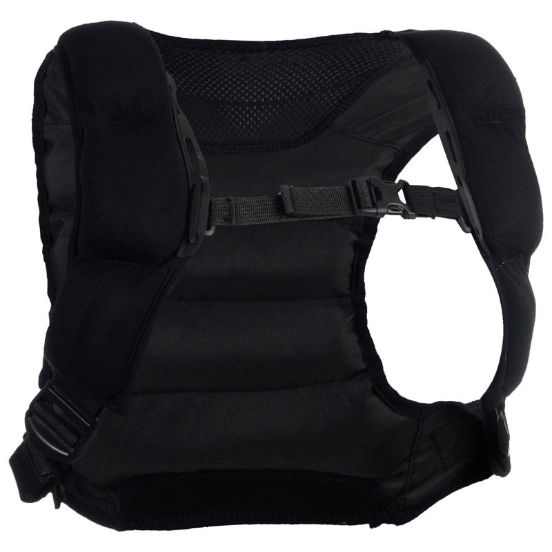 DOMYOS เสื้อถ่วงน้ำหนักสำหรับการฝึกเพิ่มความแข็งแรง 5 กก. Strength Training Weighted Vest - 5 Kg