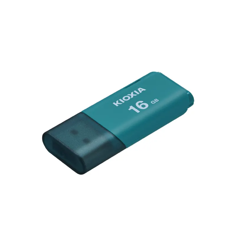 ภาพสินค้าKioxia USB 2.0 Flash Drive U202 16GB (แฟลชไดร์ฟ) จากร้าน Kioxia บน Lazada ภาพที่ 3