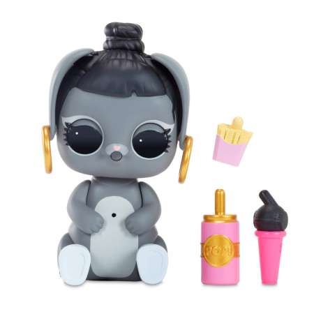 ToysRus (ทอยส์อาร์อัส) L.O.L. Surprise! Interactive Live Surprise Pet with Realistic Sounds (89826)