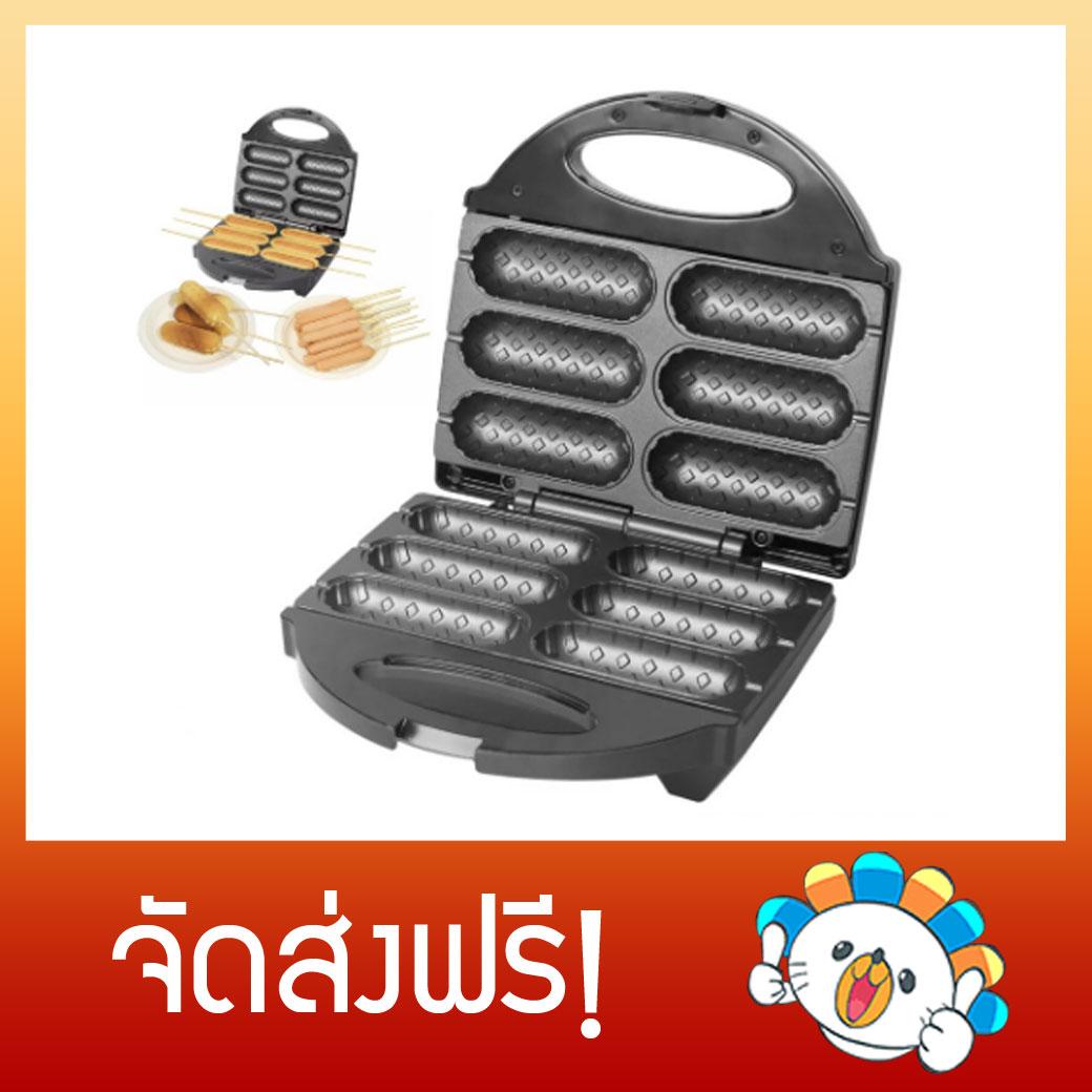 ดูภาพ เครื่องทำวาฟเฟิลฮอทด็อก - FRY KING รุ่น : FR-C6 เพิ่มเติม เครื่องทำวาฟเฟิลฮอทด็อก - FRY KING รุ่น : FR-C6
