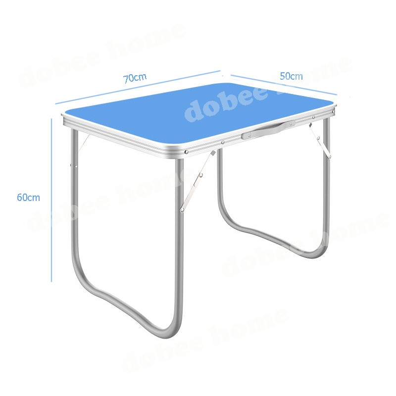 โปรโมชั่น โต๊ะพับ โต๊ะปิคนิค โต๊ะสนาม ขาเหลี่ยม ขายของ วางของ กลางแจ้ง ปรับได้ 3 ระดับ 120x60x70 CM ลดกระหน่ำ โต๊ะ สนาม พับ ได้ ชุด เก้าอี้ สนาม โต๊ะ นั่งเล่น ใน สวน ชุด โต๊ะ เก้าอี้ สนาม