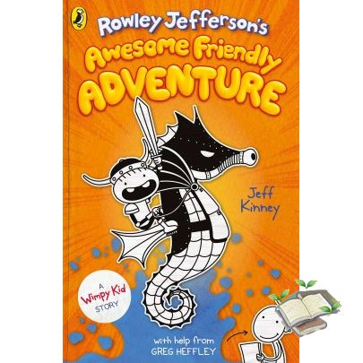 Don’t let it stop you. ! ROWLEY JEFFERSON'S AWESOME FRIENDLY ADVENTURE