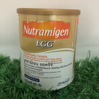 นมนูตรามีเยน แอลจีจี Nutramigen LGG ขนาด 400 g.