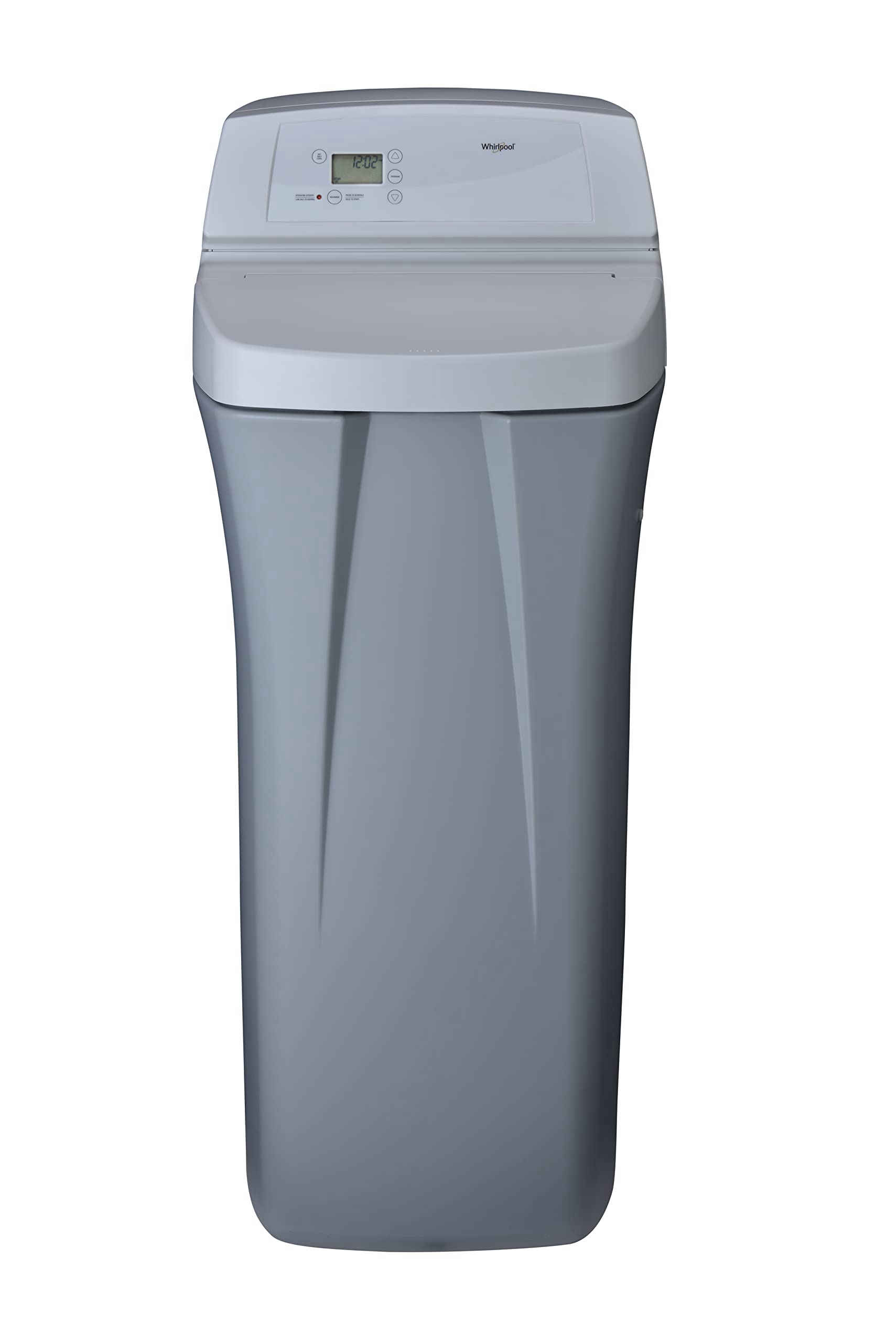 Whirlpool WHES40E 40,000 Grain Softener Salt & Water Saving Technology