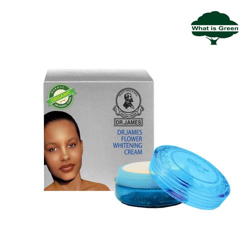 โปรโมชั่น C1 DR.JAMES FLOWER WHITENING CREAM 4g. Ida New Beauty