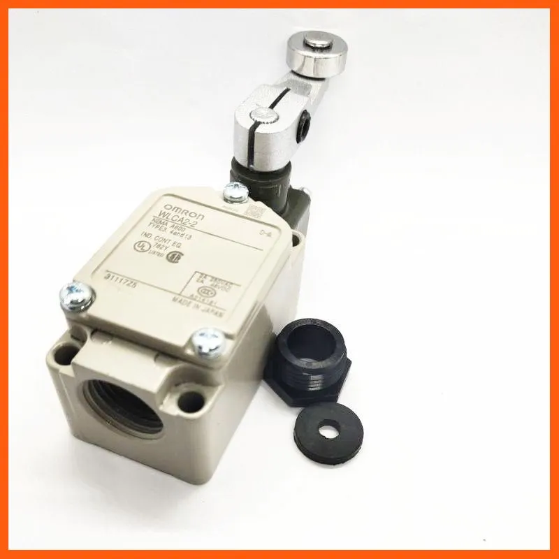 Best Quality ลิมิตสวิตช์ รุ่น WLCA2-2 LIMIT SWITCH 2A 250VAC MADE IN JAPAN อุปกรณ์ยานยนต์ automotive equipment อุปกรณ์ระบบไฟฟ้า electrical equipment เครื่องใช้ไฟฟ้าภายในบ้าน home appliances Swith limit switch tick pump