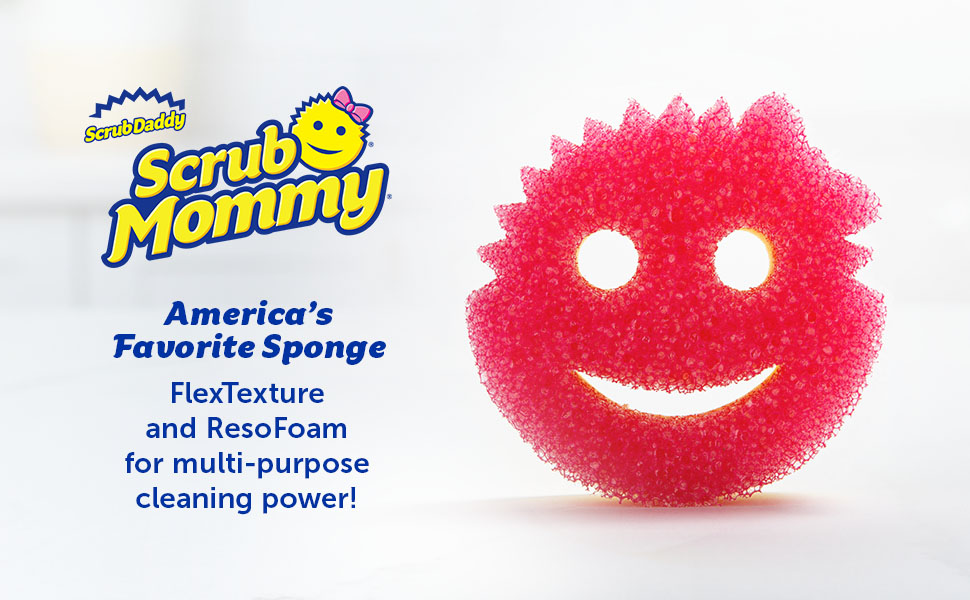 America's favorite sponge is now here in PH. Scrub Daddy is