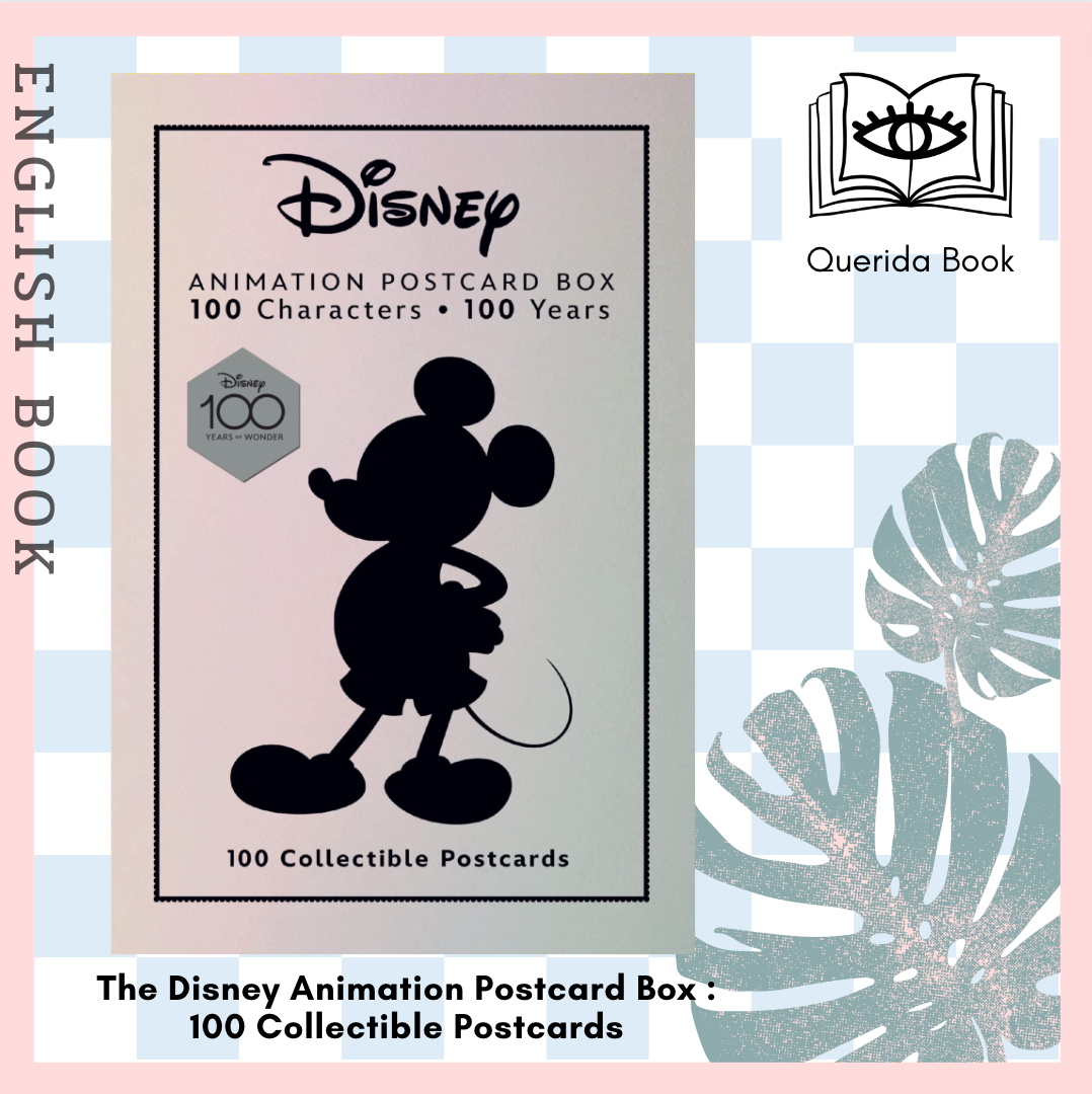 The Disney Animation Postcard Box: 100 Collectible Postcards [Book]