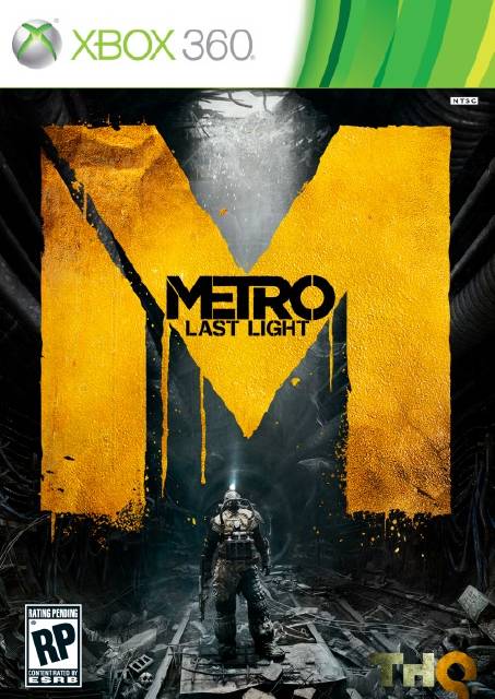 แผ่น XBOX 360 : Metro Last Light ใช้กับเครื่องที่แปลงระบบ JTAG/RGH | แผ่น XBOX 360 : Metro Last Light ใช้กับเครื่องที่แปลงระบบ JTAG/RGH |