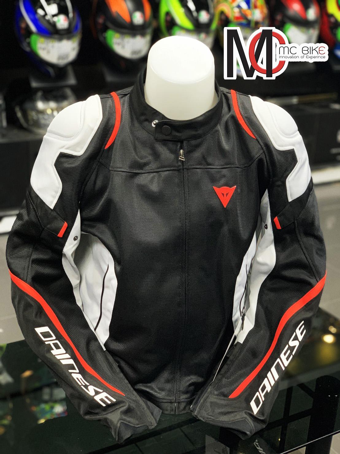 เสื้อการ์ด Dainese Air Marter Tex Jacket