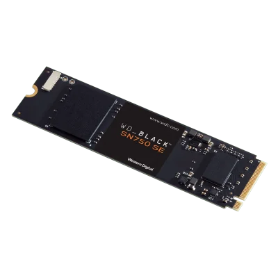 WD BLACK SN750 SE 500GB SSD M.2 NVMe GEN4 (WDS500G1B0E) (5Y)