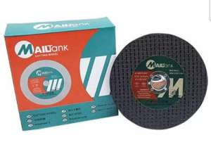 Mailtank ใบตัดเหล็ก สแตนเลส 4 นิ้ว 1.2 mm อย่างดี (25 ใบ)