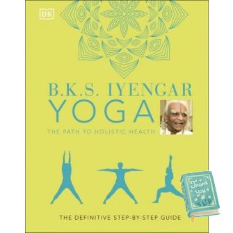 Then you will love B.K.S. IYENGAR YOGA THE PATH TO HOLISTIC HEALTH (NEW ED): THE DEFINITIVE STEP-BY