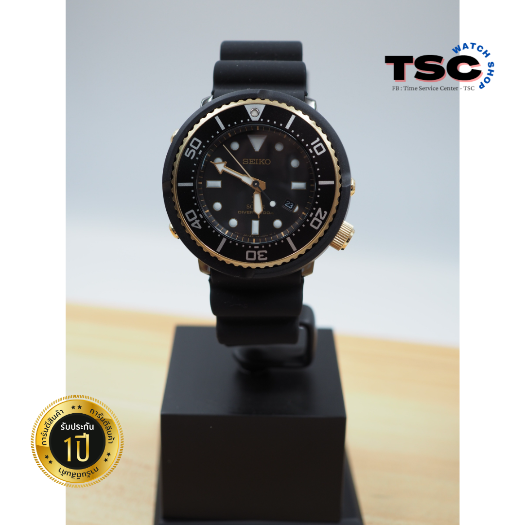 Seiko STPX033 Solar Watch main image 1
