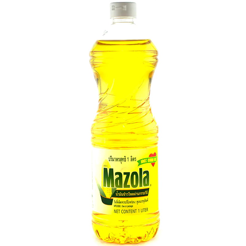 Mazola Corn Oil 1ลิตร